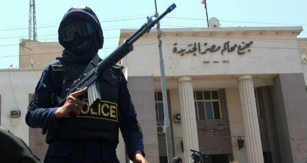Sept Egyptiens condamnés à mort pour appartenance à l'EI