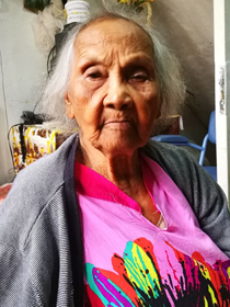 Résidence Briqueterie: à 103 ans, Irène, couturière, raconte le fil de sa vie…