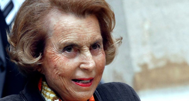 La femme la plus riche du monde, Liliane Bettencourt, meurt à 94 ans