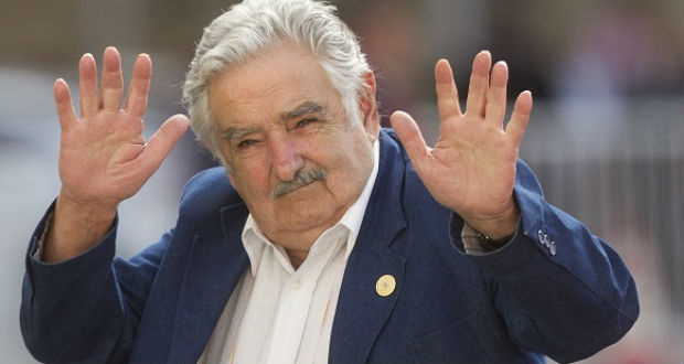 Uruguay: l'ex-président Mujica, vedette d'un film sur le cannabis