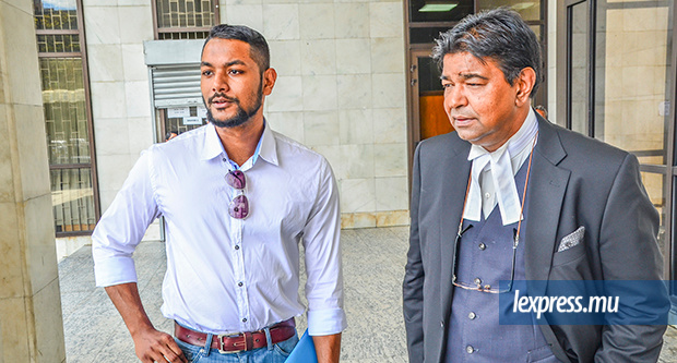 Sextorsion alléguée: Husein Abdool Rahim perd son avocat