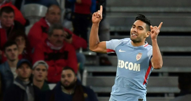 Ligue 1: Monaco, en démonstration, inflige une leçon à Lille