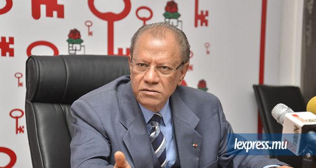 Partielle au nº 18: «Nous sommes confiants de remporter cette élection», affirme Ramgoolam