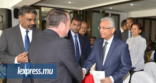 Pravind Jugnauth: «De l’empathie pour les usagers de drogue mais sans pitié pour les trafiquants»