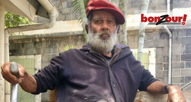May Benjamin Errol Commarmond: SDF gentleman
