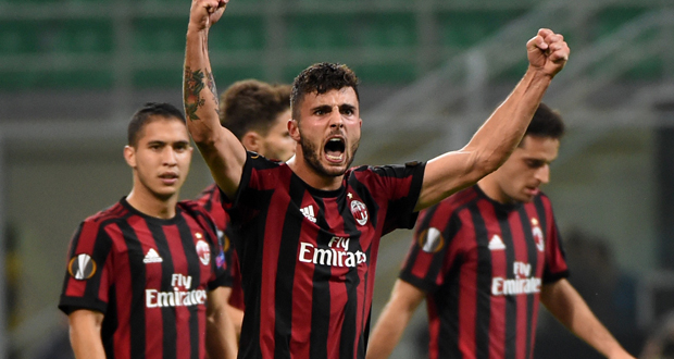 Europa League: l'AC Milan se fait peur, Montella sous pression