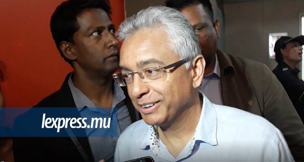 [Audio] Pravind Jugnauth : «Kalyan Tarolah ne démissionne ni comme PPS ni comme député»
