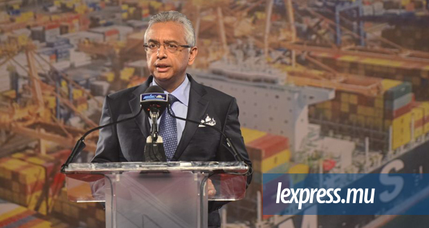 [Vidéo] «Rs 40 milliards pour transformer Port-Louis en un important hub logistique et maritime»