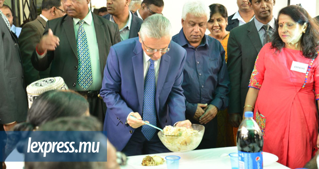  Pravind Jugnauth: «Rs 1 Md déboursées pour le loyer des bâtiments administratifs»