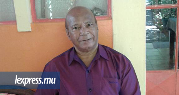 Rodrigues: l’ancien commissaire Lelio Roussety est décédé
