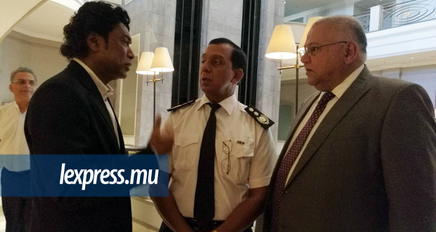 Nando Bodha déplore l’absence d'une «fire safety culture»