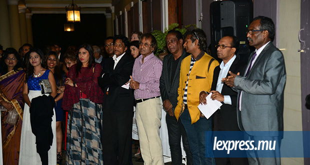 Ouverture de la Mauritius Cinema Week: Rani Mukerji brille par son absence