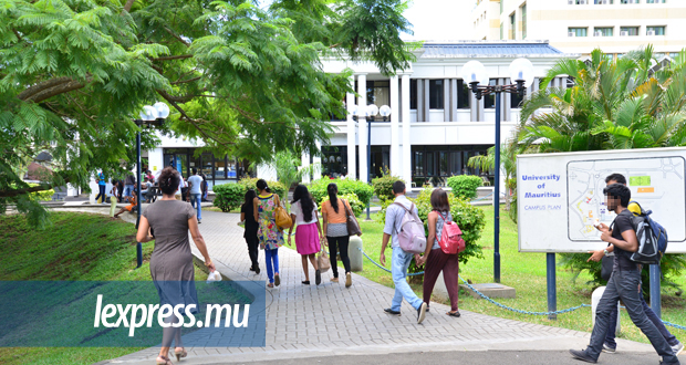 Université de Maurice: les «graduation fees» à Rs 1 400