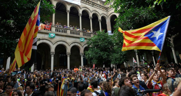 Barcelone : «Si nous instaurons une république plus égalitaire, je veux bien perdre en pouvoir d'achat»