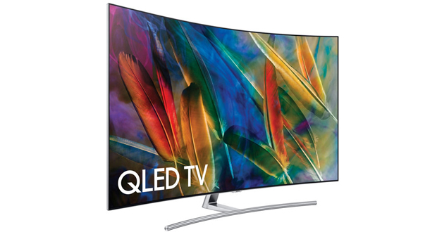 Smart TV: les QLED Samsung sont parmi nous