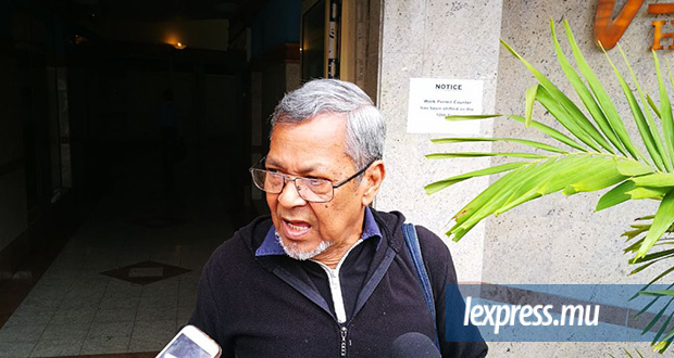 Air Mauritius: les deux pilotes licenciés au ministère du Travail cet après-midi