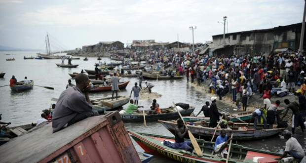 Haïti: une quarantaine de disparus dans le naufrage d’un bateau de migrants