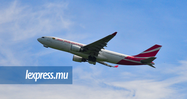Nouvel avion pour Air Mauritius: l’A350 livré ce vendredi