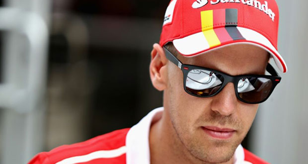GP des Etats-Unis: Vettel (Ferrari) n’abdique pas