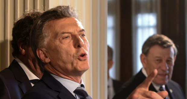 Argentine: le président Macri en bonne posture pour le test des législatives