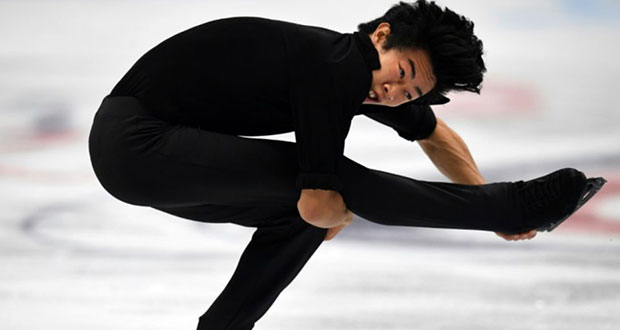 Patinage: Chen devant Hanyu, Medvedeva éblouit au Grand Prix de Moscou