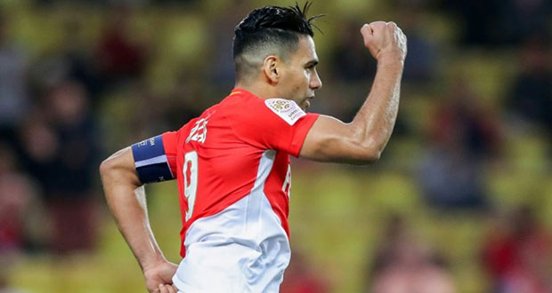 Ligue 1: Monaco renoue avec la victoire contre Caen et se rassure