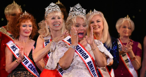 Miss Senior America, une vitrine de la vieillesse «positive»
