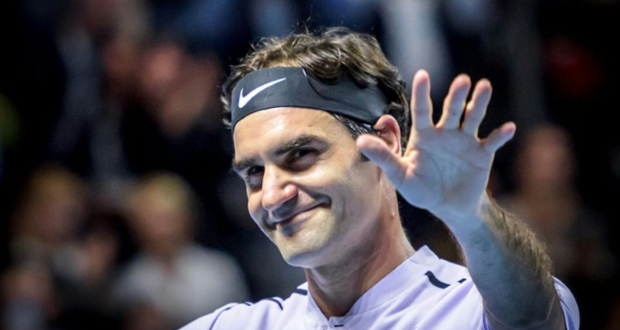 Tennis: Federer croque Tiafoe à Bâle et retrouve Paire