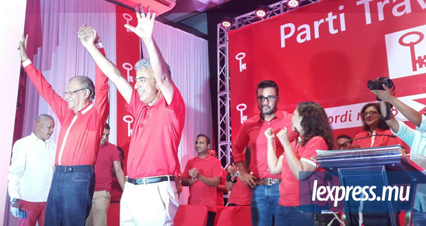  Partielle au nº 18: «'Put people first’ sa mem valer Parti travailliste», soutient Boolell