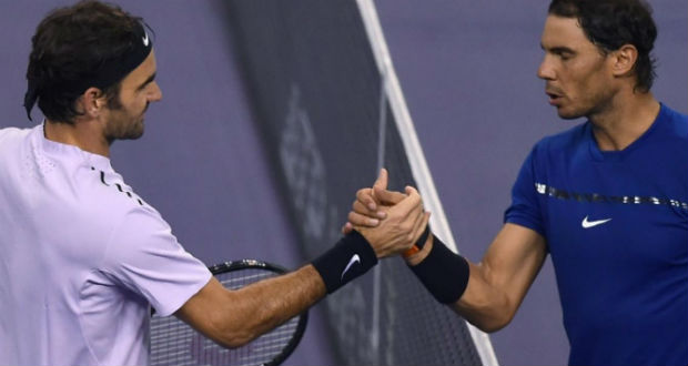 ATP : Paris-Bercy: Nadal est "prêt", quid de Federer ?