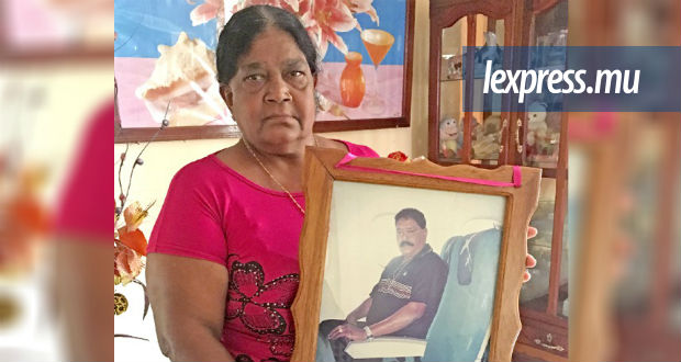 Meurtre en 2007: la veuve de Dharmanand Ruttan dans le flou