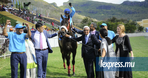 Hippisme: Gujadhur réédite son exploit de 1934
