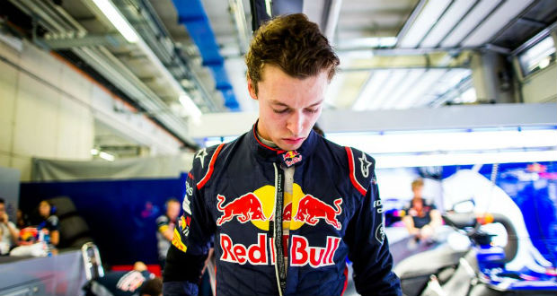 GP du Mexique : Kvyat ne fait plus partie de la filière Red Bull