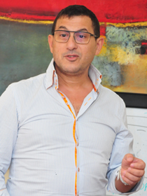 Robert Kassous: rester au vent du numérique