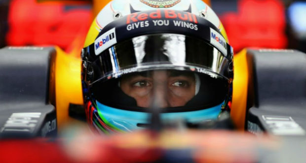 GP du Mexique: pénalités pour Ricciardo (Red Bull) et Hartley (Toro Rosso)