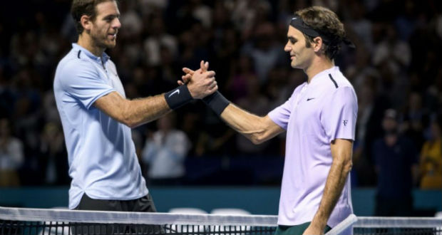 Tennis: Roger Federer ne jouera pas à Paris-Bercy