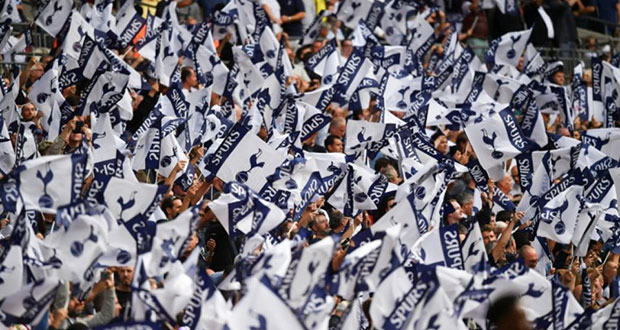 Tottenham bannit à vie des supporters ayant jeté de l’urine sur des fans de West Ham