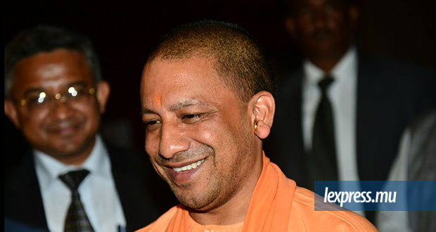 Yogi Adityanath: «L’Inde restera aux côtés de Maurice pour le meilleur et pour le pire»