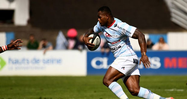 XV de France: Vakatawa forfait contre les All Blacks sur blessure, remplacé par Bonneval