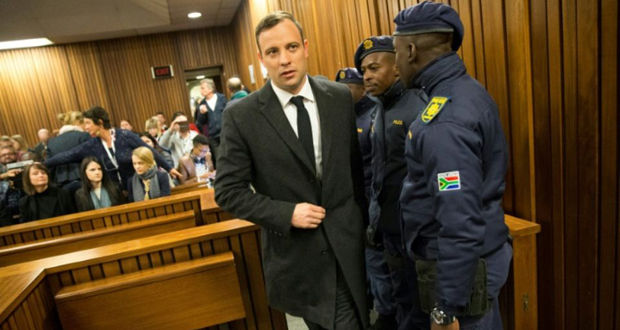 Afrique du Sud: le sort d’Oscar Pistorius de nouveau devant la justice