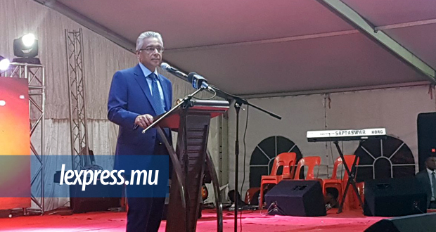 [Vidéo] Pravind Jugnauth sur les propos de Kodabaccus: «Le PMSD doit présenter des excuses»