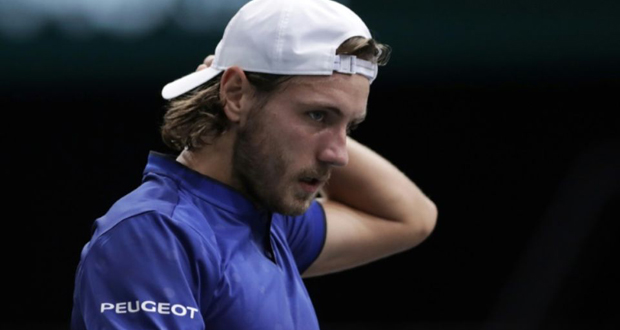 Tennis: Pouille cale, Benneteau sur sa lancée