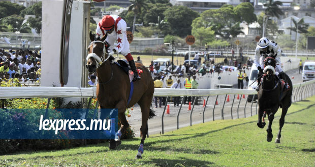 Hippisme: Coupe des Présidents, Kingmambo’s Legacy fait cavalier seul