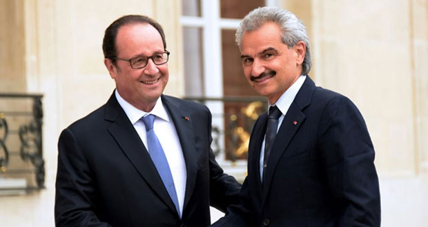 Al-Walid ben Talal: un prince milliardaire saoudien haut en couleur