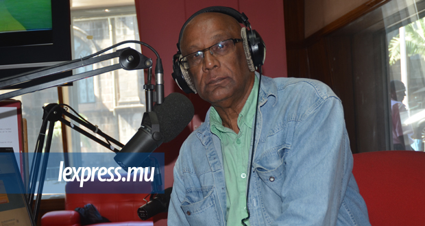Finlay Salesse: «J’ai toujours fait du journalisme engagé»