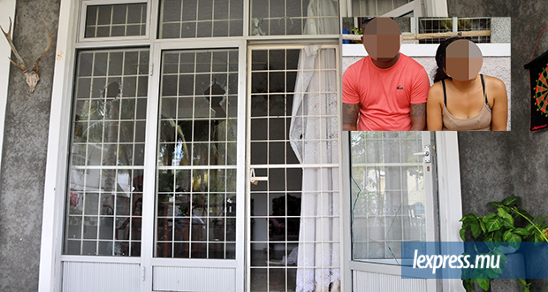 Pointe-aux-Canonniers: quatre malfrats saccagent une maison 
