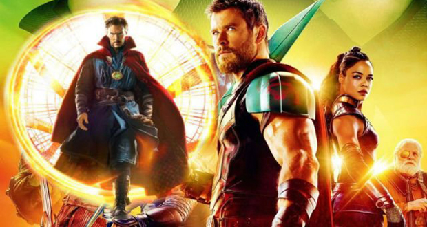 «Thor» assomme le box-office nord-américain pour sa sortie
