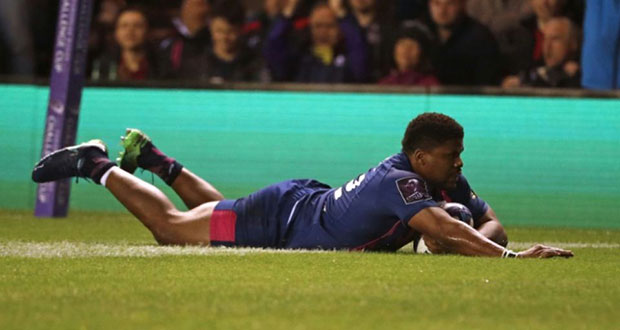 XV de France: Danty remplace Fickou pour le 2e match contre les All Blacks