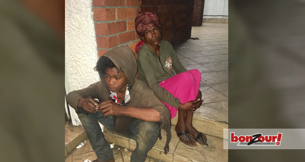 Ismaël, 14 ans: «Sil vou plé, napa les mwa ek mo mama al dormi san manzé…»