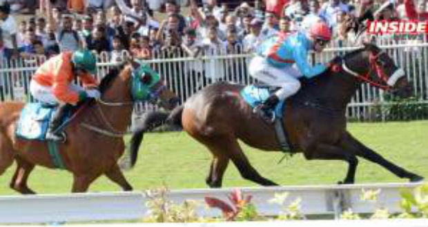 Australie - Un jockey suspendu pour avoir frappé sa monture avant une course